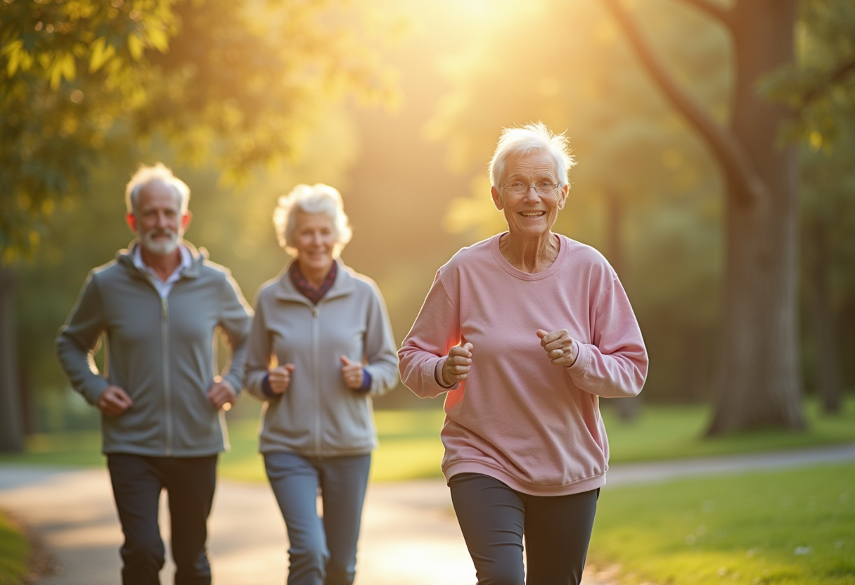 Активен начин на живот